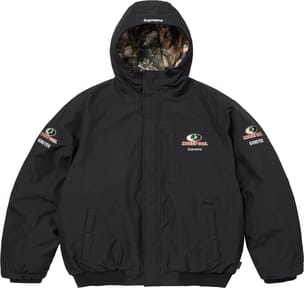 GORE-TEX Mossy Oak® Jacket Black