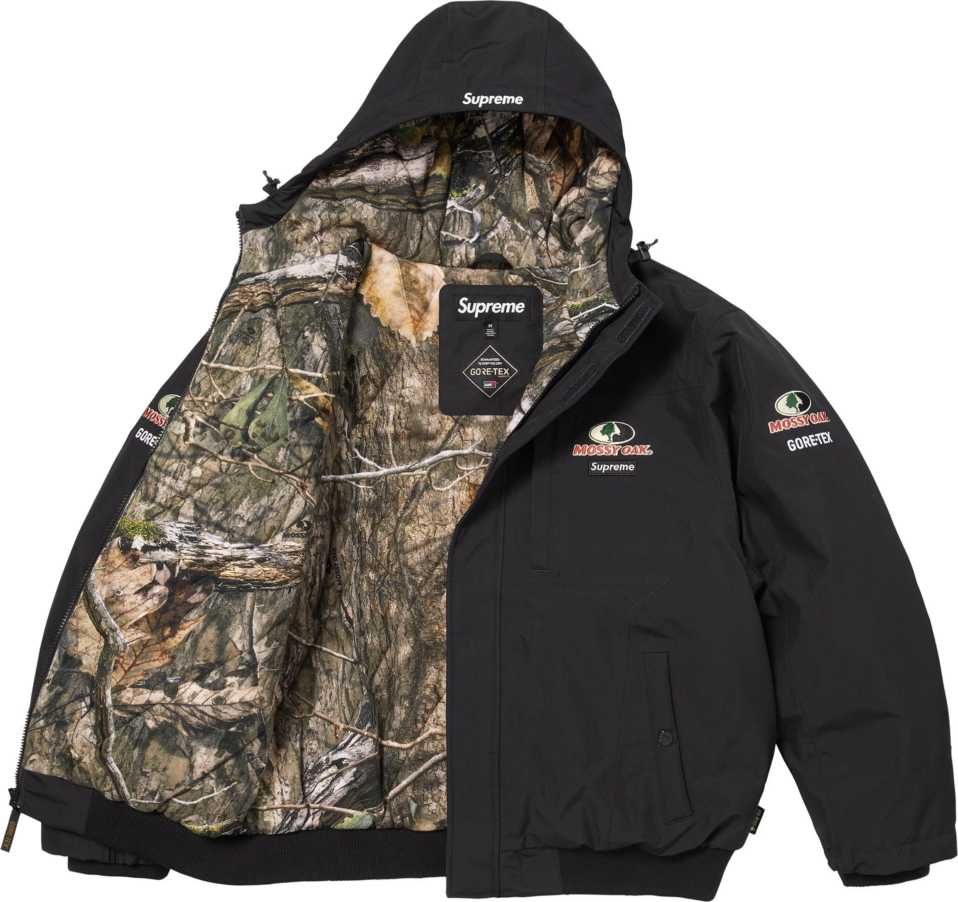 GORE-TEX Mossy Oak® Jacket colorway 10