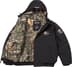 GORE-TEX Mossy Oak® Jacket - Black (detail)