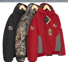 GORE-TEX Mossy Oak® Jacket