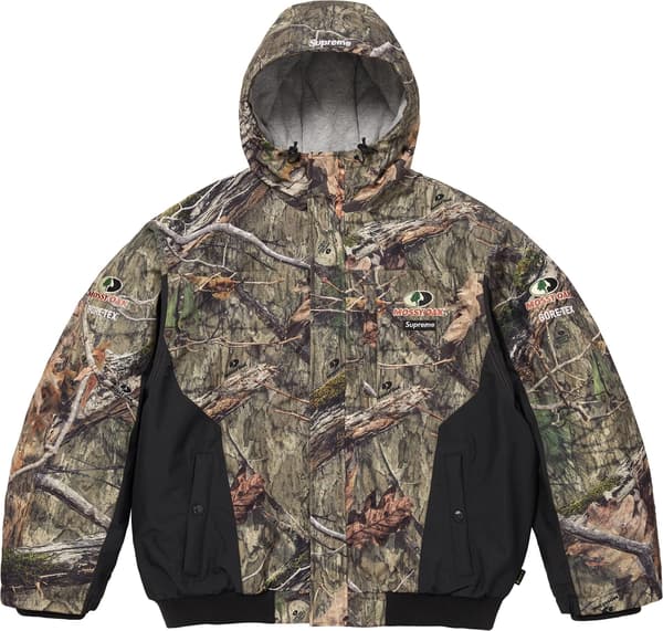 GORE-TEX Mossy Oak® Jacket - Mossy Oak® Country DNA Camo (front)