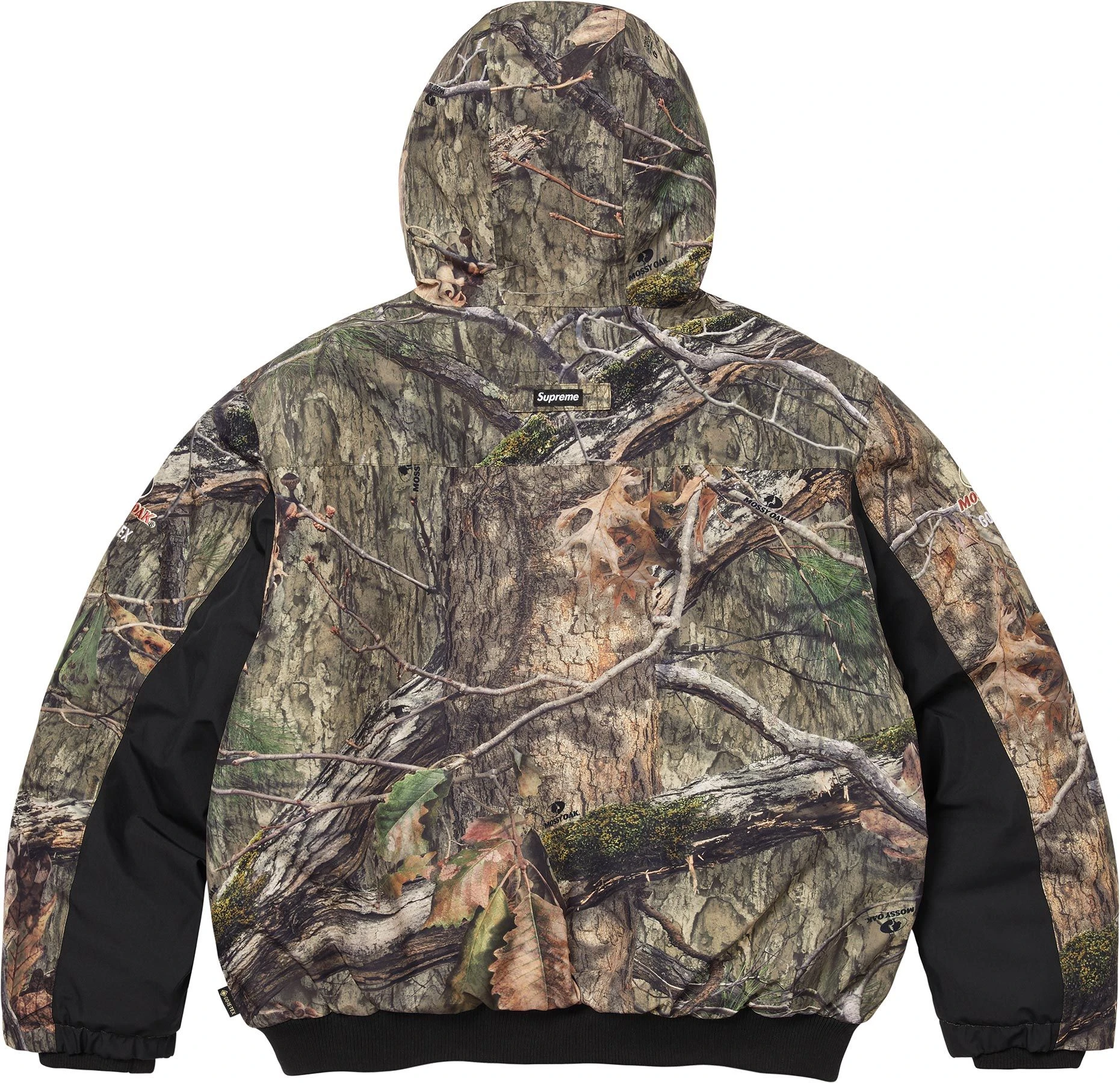 GORE-TEX Mossy Oak® Jacket colorway 3