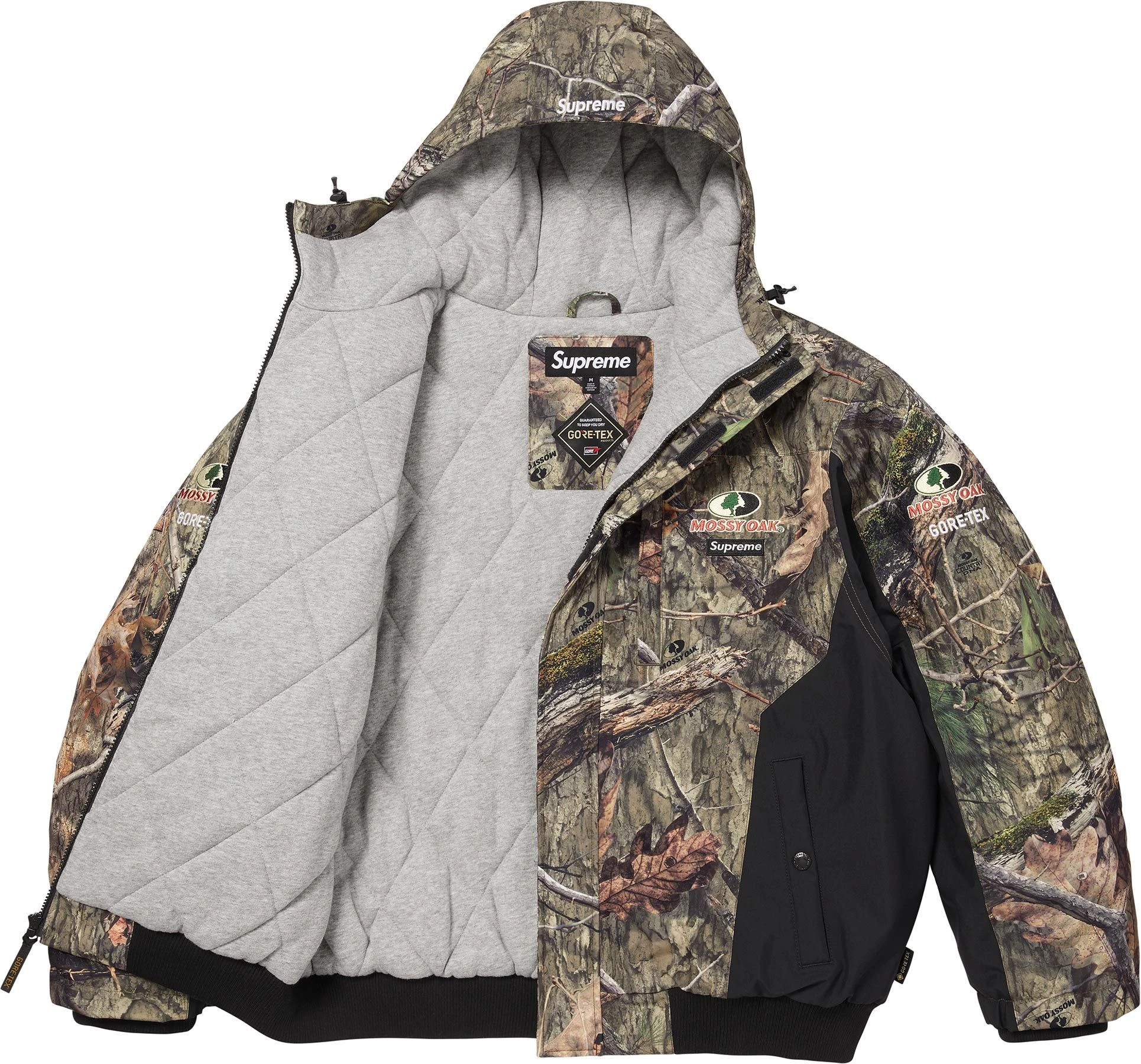 GORE-TEX Mossy Oak® Jacket colorway 4