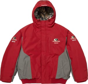 GORE-TEX Mossy Oak® Jacket Red