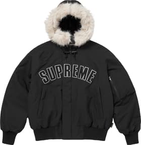 GORE-TEX N-2B Jacket Black