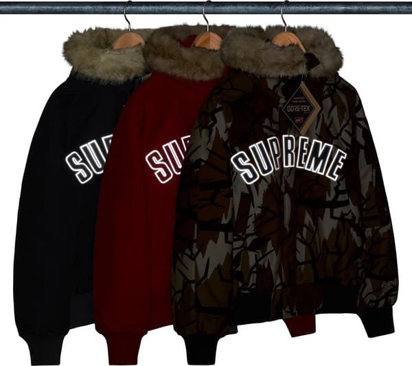 GORE-TEX N-2B Jacket - Group Shot