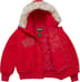 GORE-TEX N-2B Jacket - Red (detail)