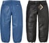 GORE-TEX Ostrich Embossed Leather Pant - Group Shot