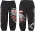 Grave Digger Bones Sweatpant - Group Shot
