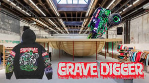 Supreme SS26 Week 16 has Collabs with La Martina, Jacob the Jeweler, and Grave Digger