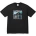 Growl Tee - Black (front)