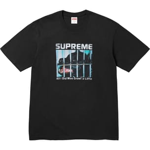 Growl Tee Black