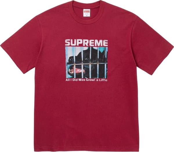 Growl Tee - Product Image