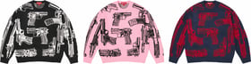 Guns Sweater