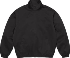 Harrington Jacket Black