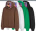 Heart Hooded Sweatshirt - Group Shot