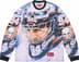 Hockey L/S Top - Multicolor (front)
