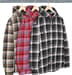 Hooded Flannel Shirt - Group Shot