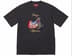 Monster S/S Top - Black (front)