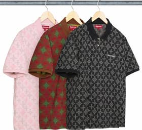 Jacquard Polo