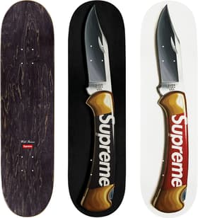 Knife Skateboard
