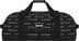 Large Duffle Bag - Black (front)