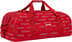 Large Duffle Bag - Red (detail)