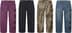 Leather Appliqué Double Knee Painter Pant - Group Shot