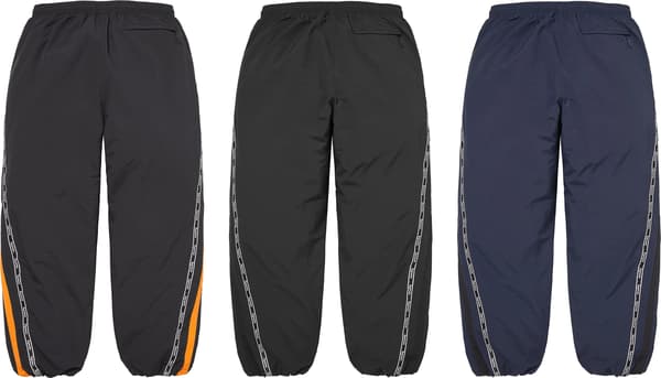 Logo Taping Track Pant - Group Shot