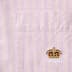 Loose Fit Oxford Shirt - Lavender Stripe (front)
