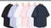 Loose Fit Oxford S/S Shirt - Group Shot