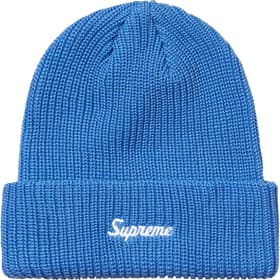 Loose Gauge Beanie Black