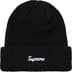 Loose Gauge Beanie - Blue (front)