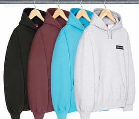 Love Hooded Sweatshirt