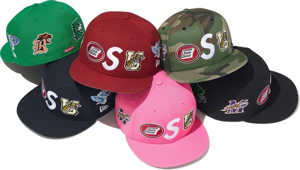 Mascots S Logo New Era® colorway 2