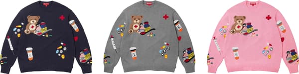 Medicine Sweater - Group Shot