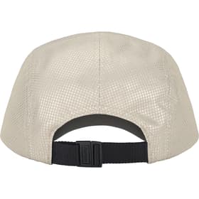 Metallic Mesh Camp Cap Stone