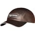 Metallic Mesh Camp Cap - Stone (front)