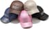 Metallic Mesh Camp Cap - Product Image