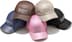 Metallic Mesh Camp Cap - Group Shot