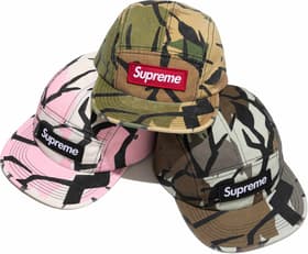 Military Camp Cap