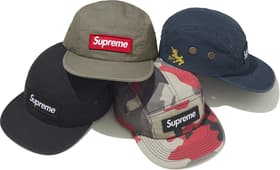 Military Camp Cap