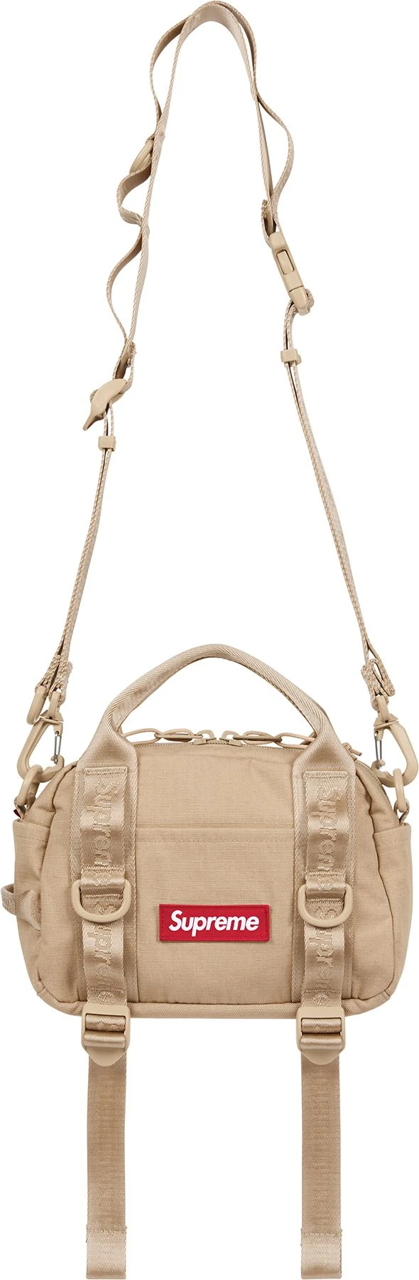 Mini Duffle Bag colorway 2