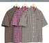 Mini Plaid S/S Shirt - Group Shot