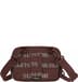 Mini Shoulder Bag - Brown (detail)
