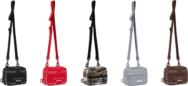 Mini Shoulder Bag - Group Shot