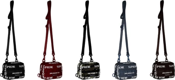 Mini Shoulder Bag - Group Shot