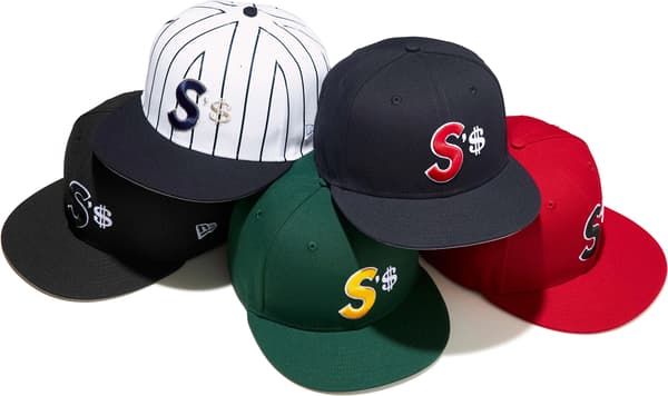 Money S Logo New Era® - Group Shot