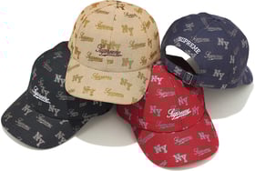 Monogram 6-Panel