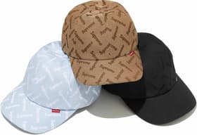 Monogram Jacquard 6-Panel